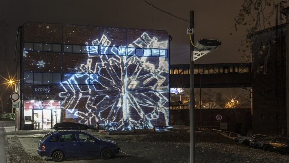 3d Tour Projector